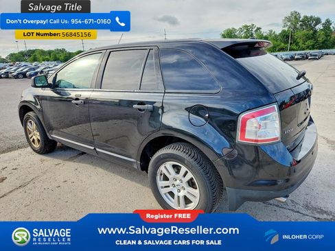 Used 2010 Ford Edge SE FWD image 3
