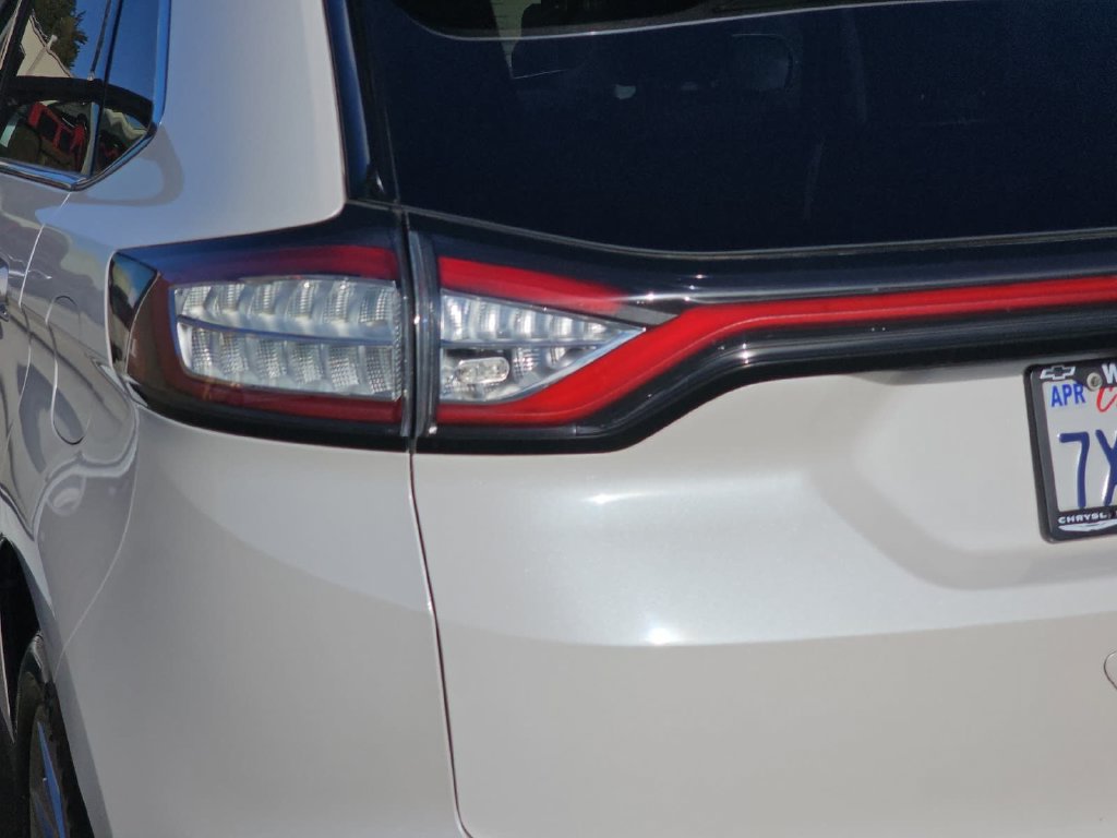 Used 2017 Ford Edge Titanium AWD/4WD image 42