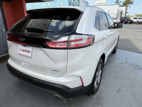 Used 2019 Ford Edge SEL w/ Equipment Group 201A image 27