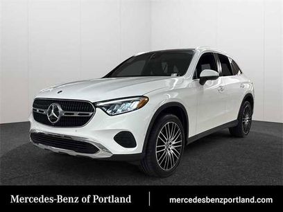 Certified 2025 Mercedes-Benz GLC 300 4MATIC