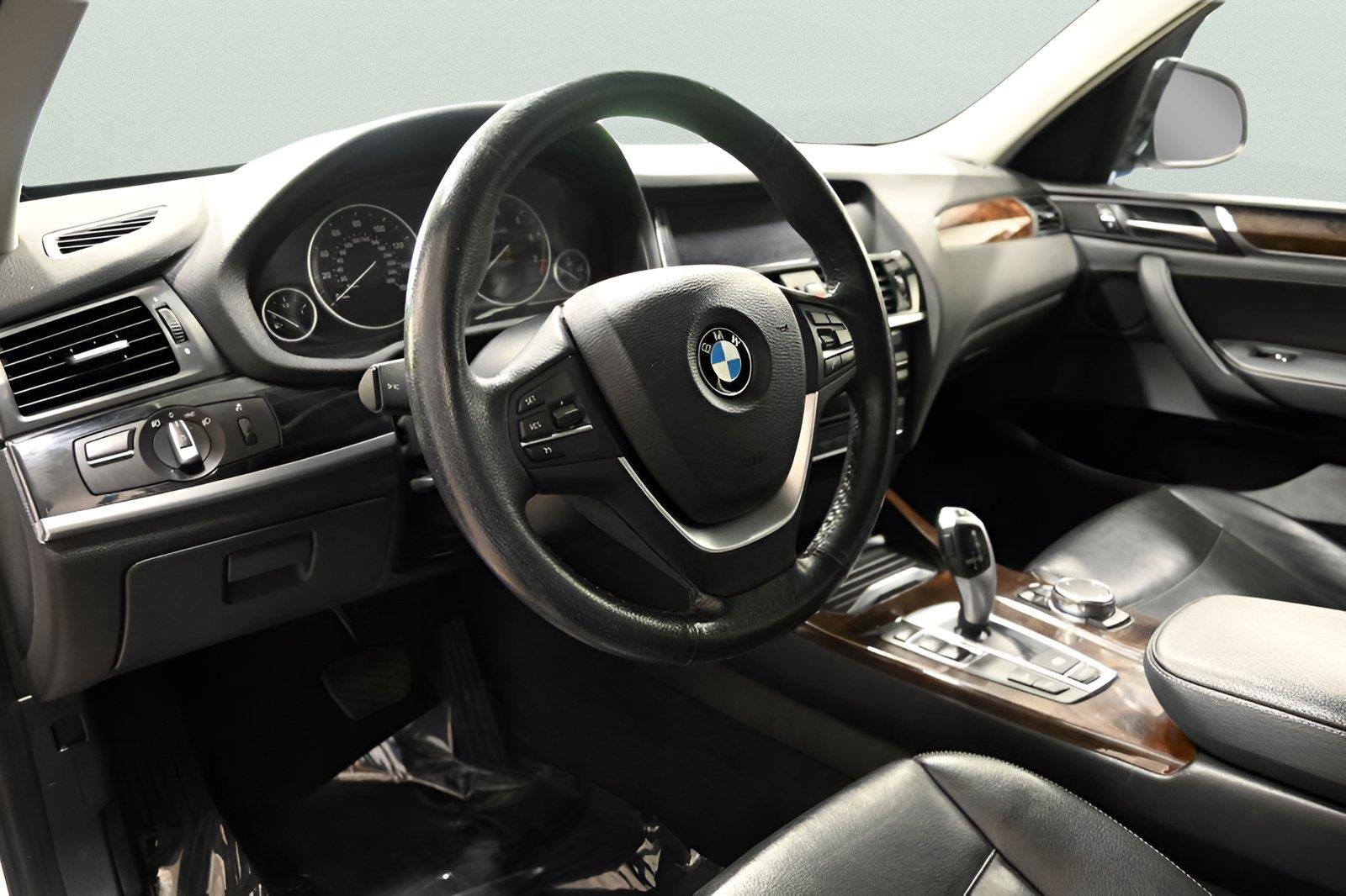Used 2016 BMW X3 xDrive28i AWD/4WD image 11