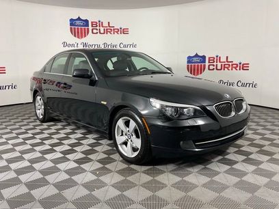 Used 2008 BMW 528xi Sedan