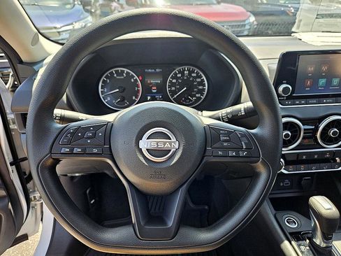 New 2025 Nissan Sentra S image 25