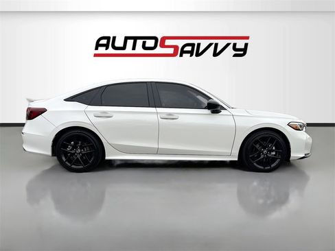 Used 2026 Honda Civic Sport image 8