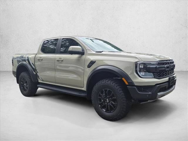 New 2026 Ford Ranger Raptor AWD/4WD image 3