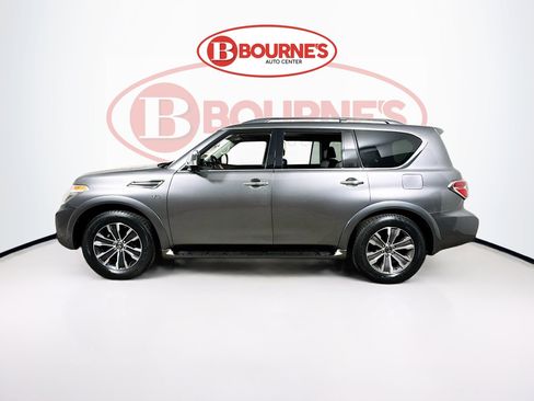 Used 2020 Nissan Armada SL w/ Premium Package image 8