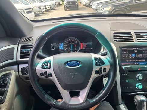 Used 2013 Ford Explorer XLT AWD/4WD image 15