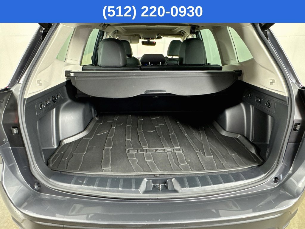 Certified 2024 Subaru Forester Limited AWD/4WD image 33