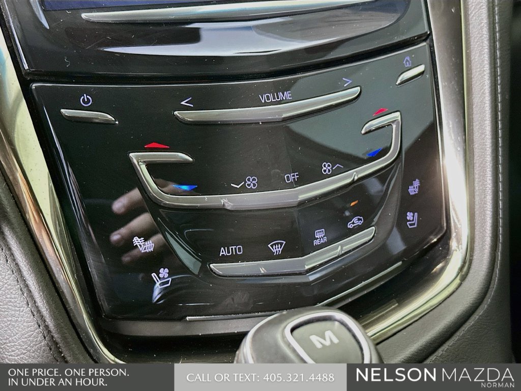 Used 2014 Cadillac CTS Luxury RWD image 18