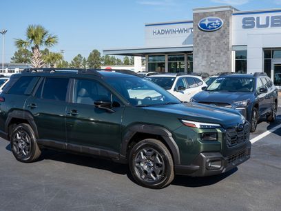 New 2026 Subaru Outback Premium