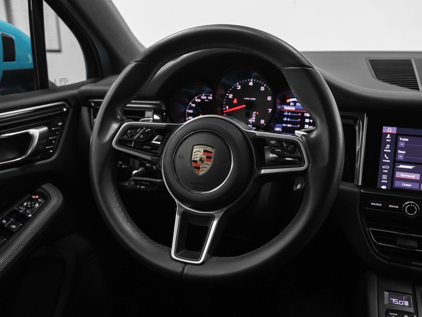 Certified 2021 Porsche Macan S AWD/4WD image 26