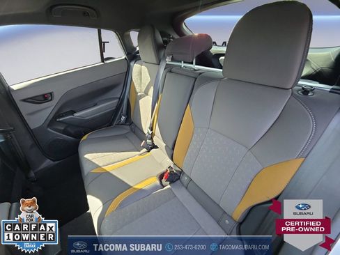 Certified 2025 Subaru Crosstrek 2.5i Sport AWD/4WD image 16