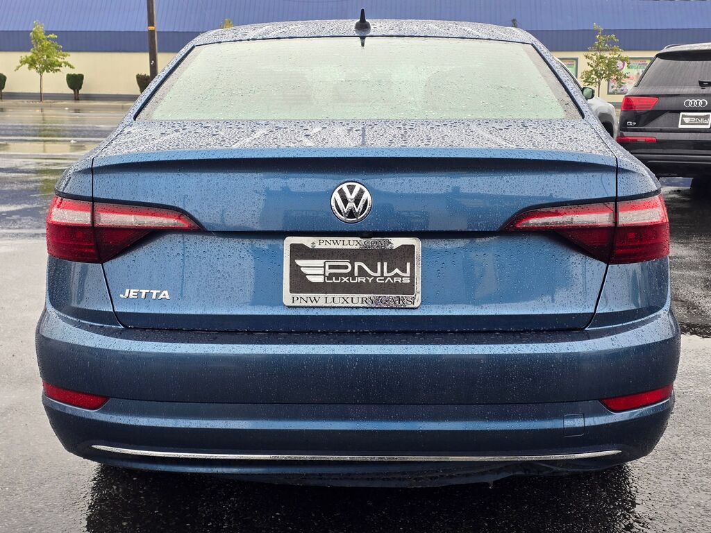 Used 2021 Volkswagen Jetta SE w/ SE Cold Weather Package FWD image 7