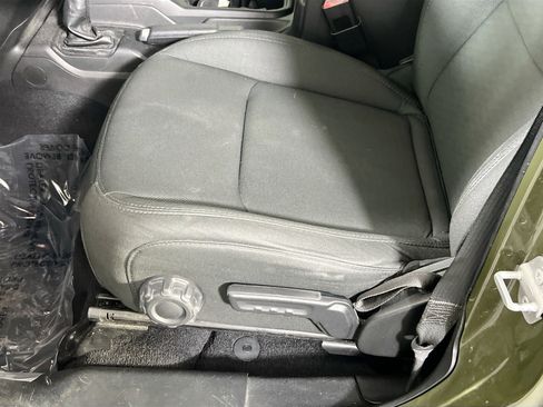 Used 2021 Jeep Wrangler Sport S w/ Sun And Sound Package image 19