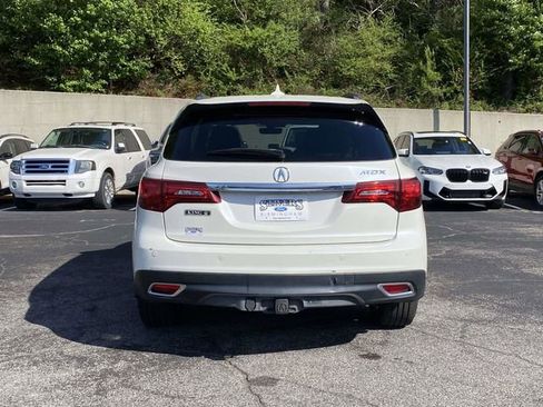 Used 2016 Acura MDX FWD w/ Advance & Entertainment image 5