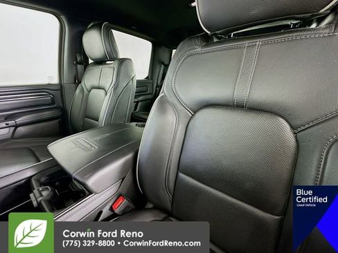 Used 2024 RAM 1500 Limited AWD/4WD image 24