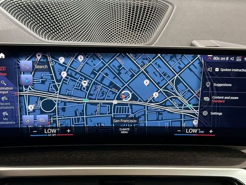 Used 2023 BMW i4 eDrive35 w/ Premium Package RWD image 18