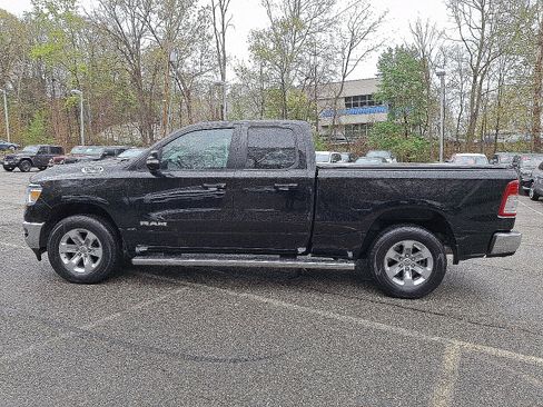 Used 2022 RAM 1500 Big Horn AWD/4WD image 4