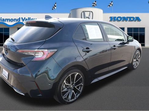 Used 2022 Toyota Corolla XSE image 8