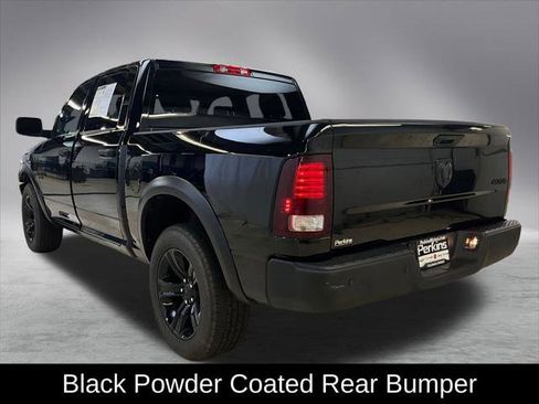 Certified 2024 RAM 1500 Classic Warlock AWD/4WD image 5