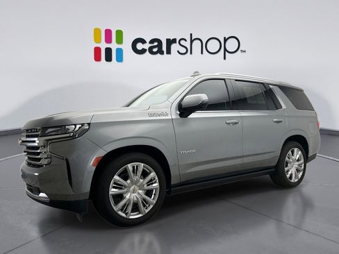 Used 2024 Chevrolet Tahoe High Country image 1