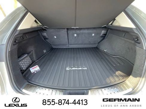 New 2026 Lexus NX 350h AWD w/ Premium Package image 23