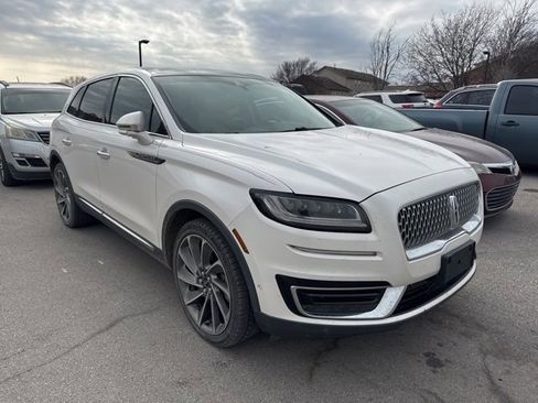 Used 2019 Lincoln Nautilus Reserve w/ Ultimate Package image 1