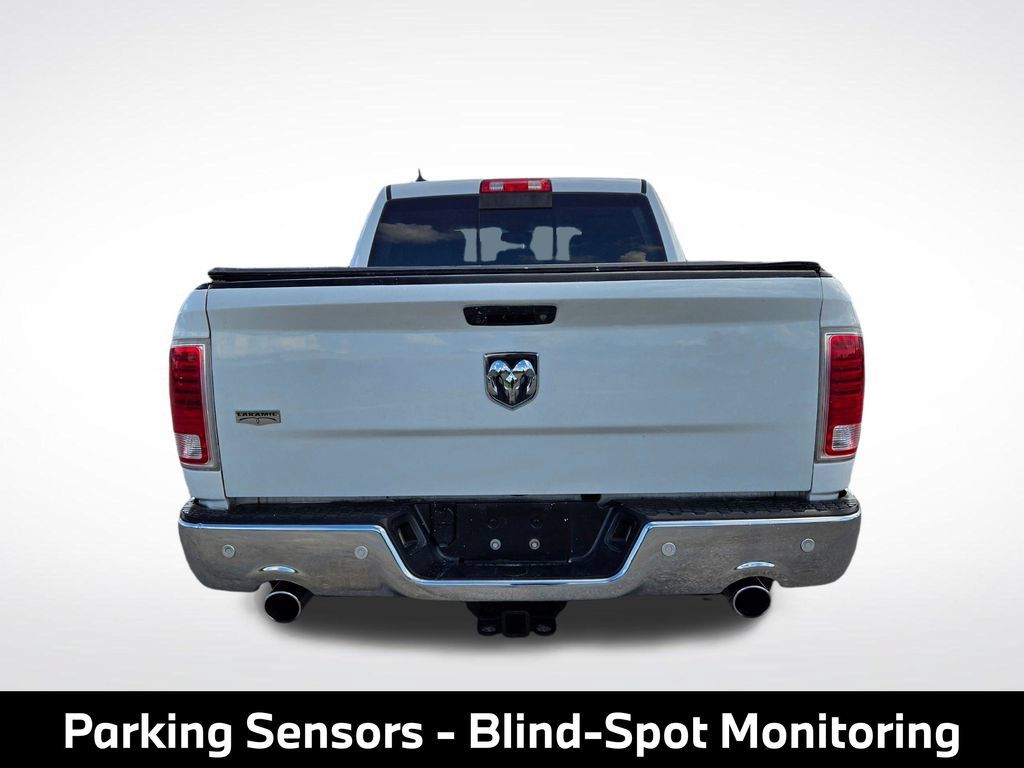 Used 2018 RAM 1500 Laramie RWD image 6