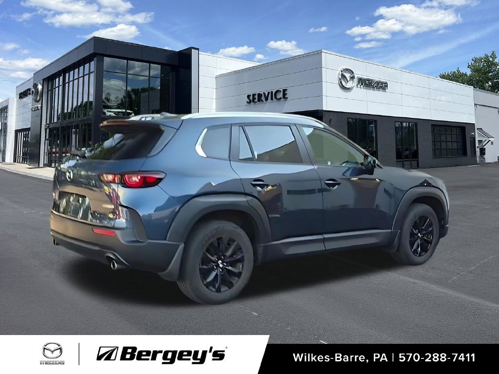 Certified 2025 MAZDA CX-50 AWD 2.5 S w/ Weather Package image 10