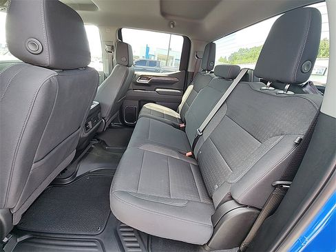 New 2025 Chevrolet Silverado 1500 RST w/ Z71 Off-Road Package image 29