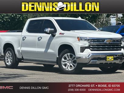 Used 2023 Chevrolet Silverado 1500 LTZ