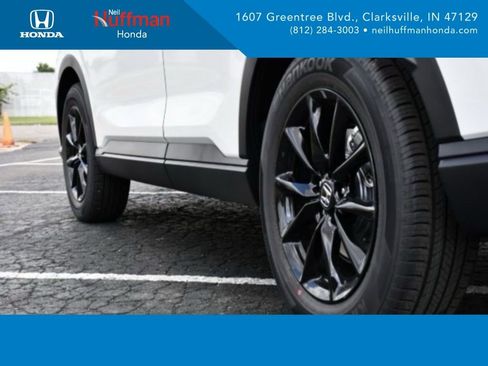 New 2026 Honda CR-V Sport-L image 11