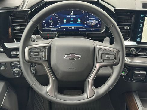 Certified 2025 Chevrolet Silverado 1500 High Country w/ Midnight Edition image 15