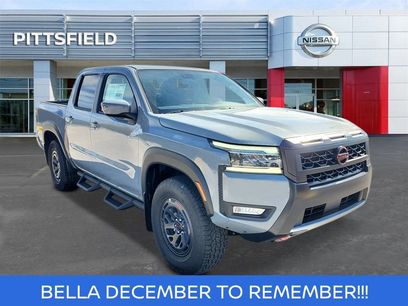 New 2025 Nissan Frontier PRO-4X