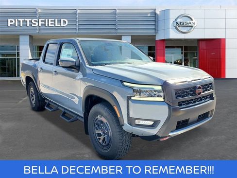 New 2025 Nissan Frontier PRO-4X image 1