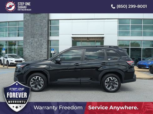 Certified 2026 Subaru Forester Premium AWD/4WD image 4