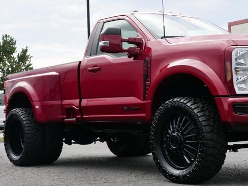 Used 2026 Ford F450 XLT w/ 360-Degree Camera Package AWD/4WD image 49