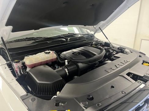 Used 2025 RAM 1500 Big Horn image 57