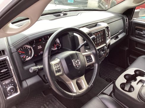 Used 2018 RAM 2500 Laramie image 14