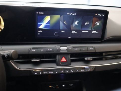 New 2025 Kia K4 LXS image 23