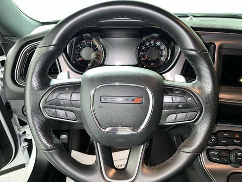 Used 2023 Dodge Challenger R/T w/ Blacktop Package image 16