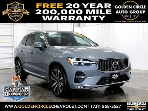 Used 2023 Volvo XC60 B6 Ultimate image 1