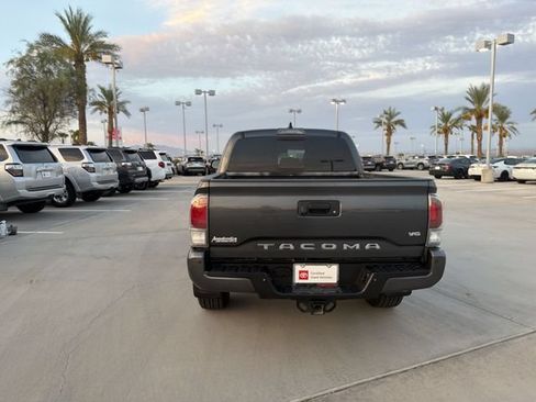 Certified 2023 Toyota Tacoma TRD Sport w/ Advanced Technology Package AWD/4WD image 6