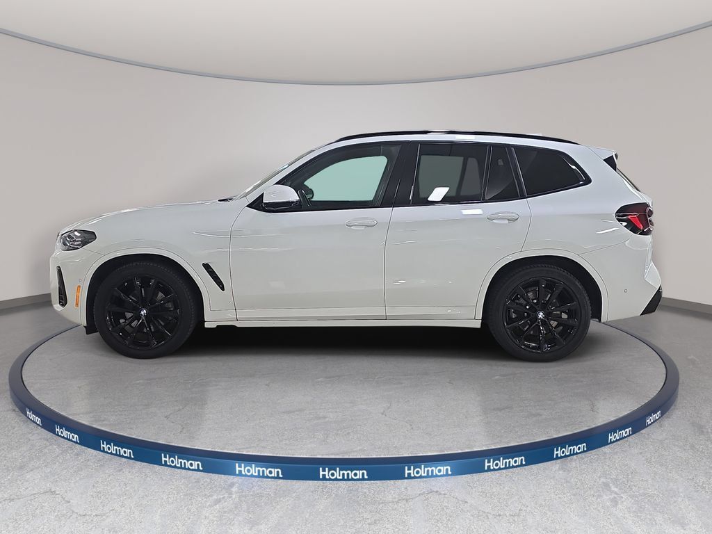 Certified 2023 BMW X3 sDrive30i w/ M Sport Package RWD image 11
