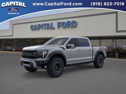 New 2026 Ford F150 Raptor