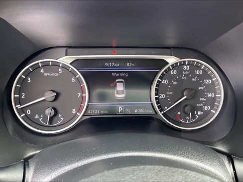 Used 2025 Nissan Sentra SV FWD image 26