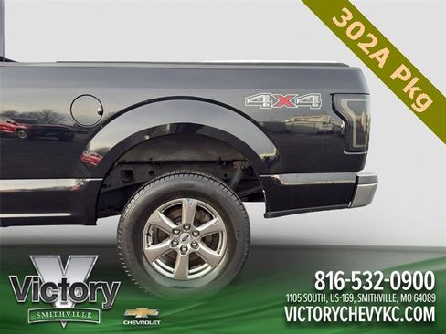 Used 2018 Ford F150 XLT w/ Equipment Group 302A Luxury image 22