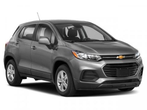 Used 2020 Chevrolet Trax LS w/ Tint and Cruise Package AWD/4WD image 9