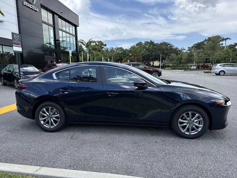 New 2026 MAZDA MAZDA3 s FWD image 5