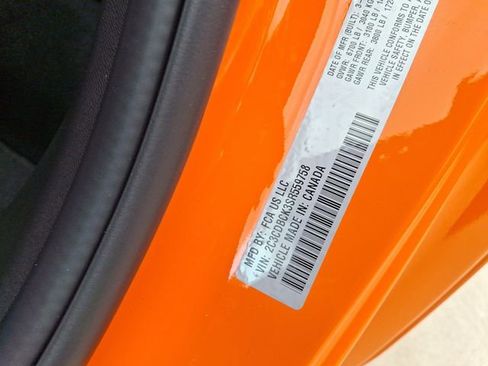 New 2025 Dodge Charger R/T w/ Sun & Sound Package image 10